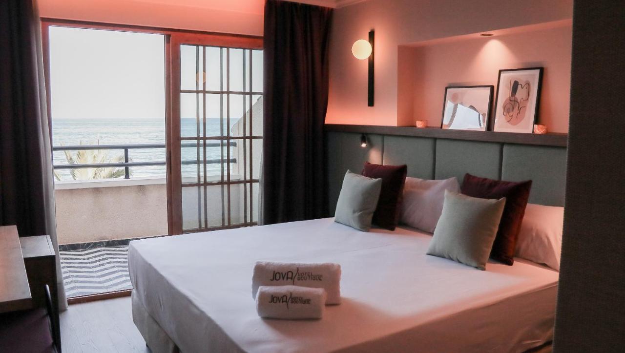 Jova Hotel Boutique El Campello Esterno foto