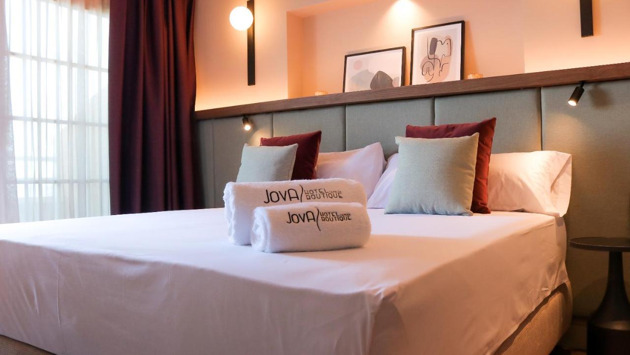 Jova Hotel Boutique El Campello Esterno foto