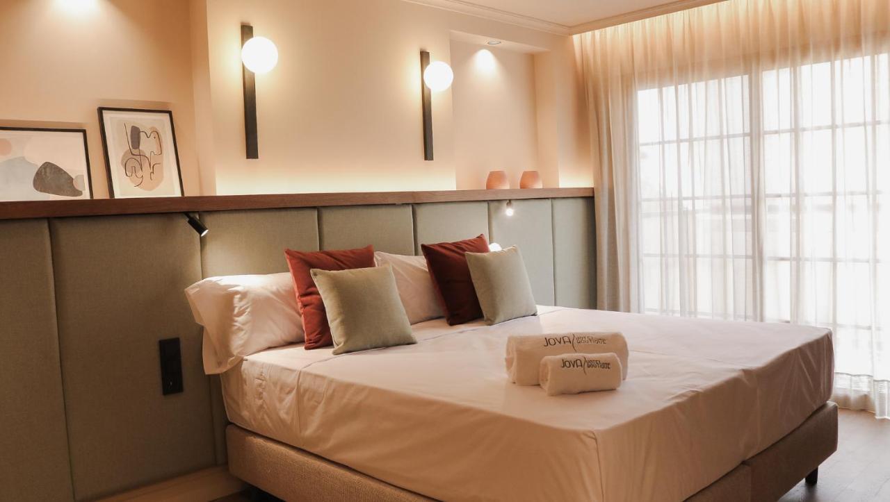 Jova Hotel Boutique El Campello Esterno foto
