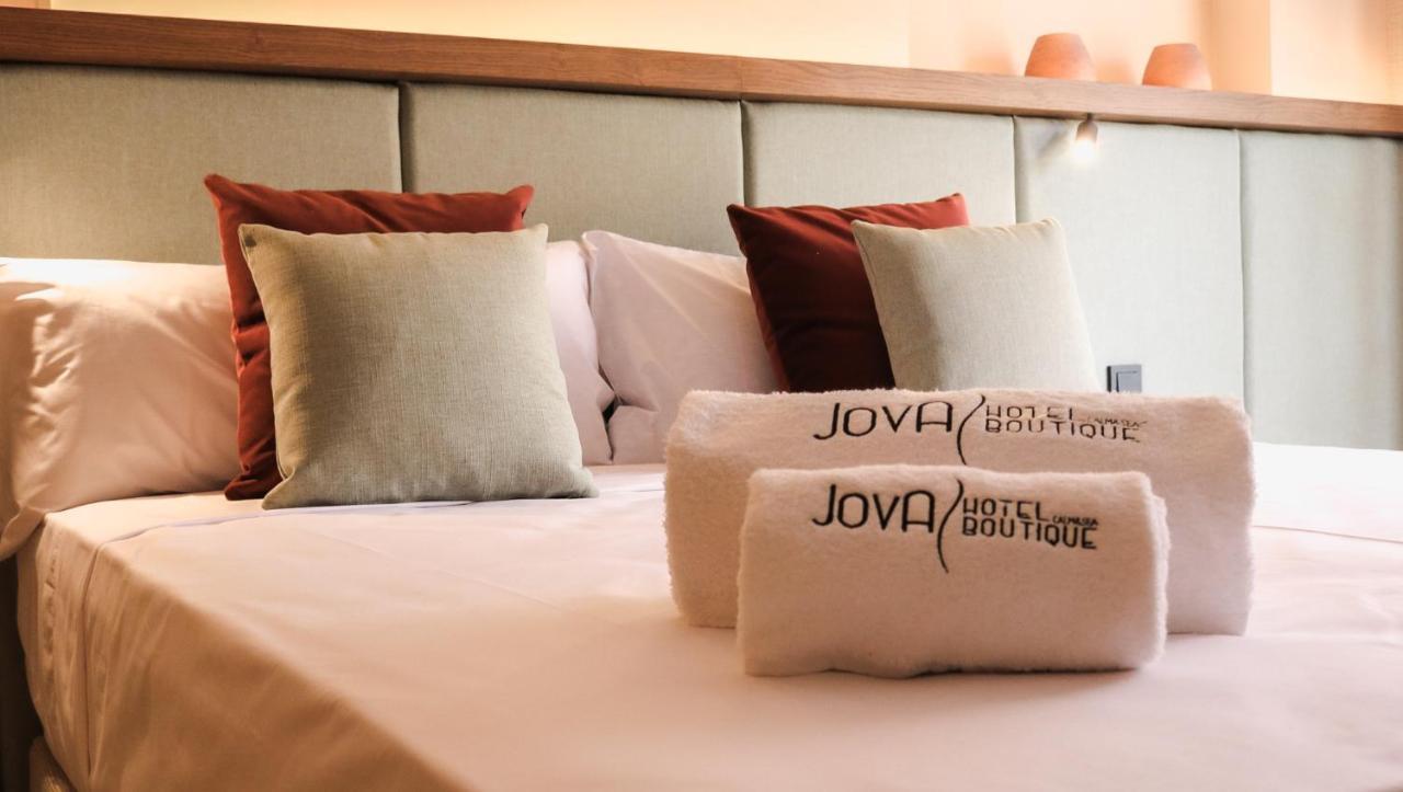 Jova Hotel Boutique El Campello Esterno foto