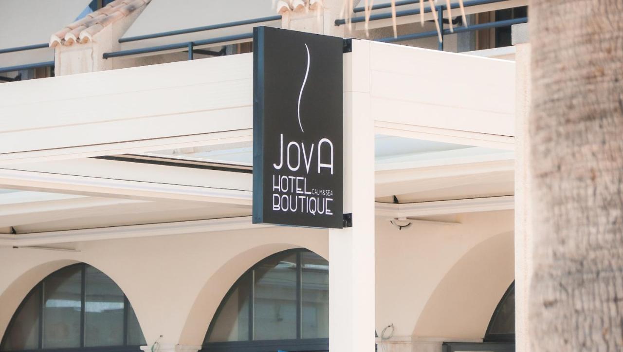 Jova Hotel Boutique El Campello Esterno foto