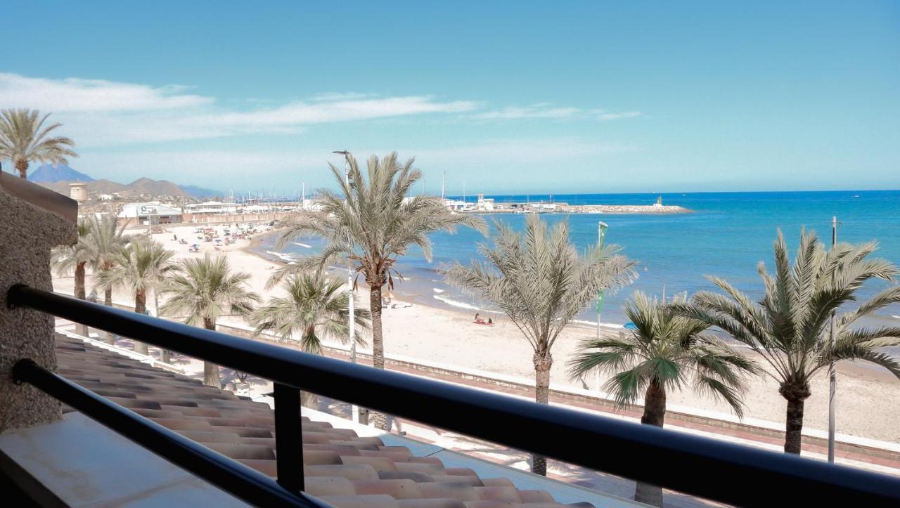 Jova Hotel Boutique El Campello Esterno foto