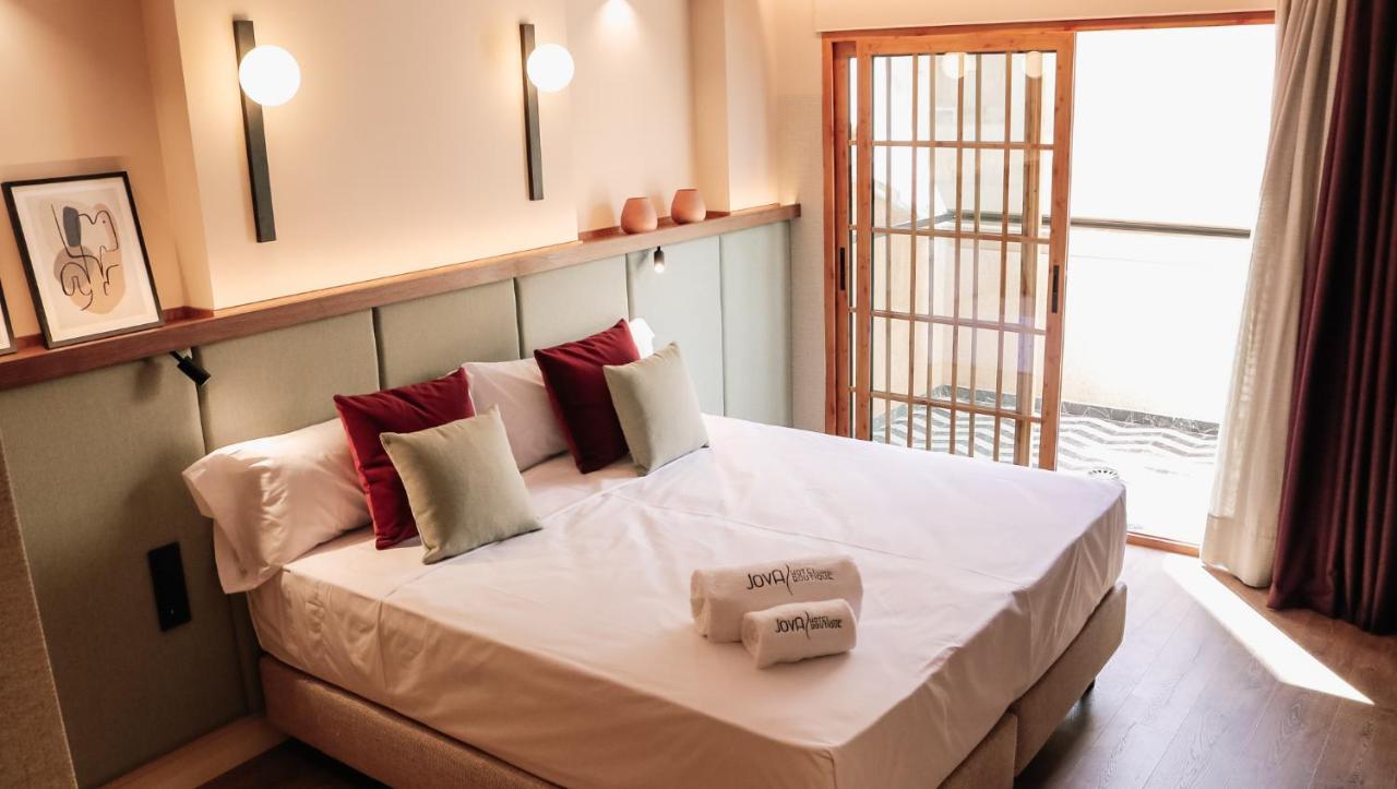 Jova Hotel Boutique El Campello Esterno foto