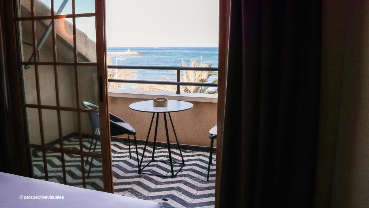 Jova Hotel Boutique El Campello Esterno foto